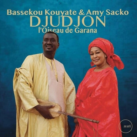 Djudjon L'oiseau De Garana, Bassekou / Sacko Kouytate, CD