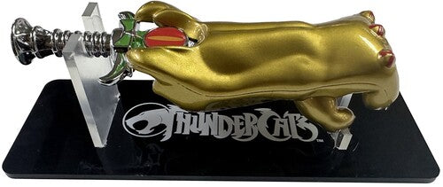 Thundercats Sword Of Omens And Claw Shield Replica