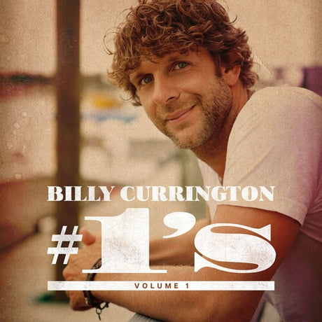 #1'S - Volume 1, Billy Currington, CD