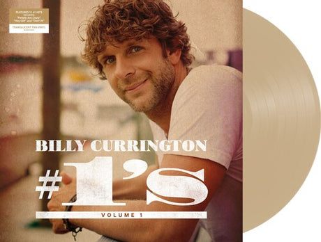 #1'S - Volume 1, Billy Currington, LP