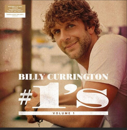 #1'S - Volume 1, Billy Currington, LP