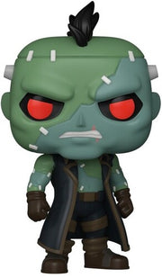 Pop Tv Creature Commandos S1 Eric Frankenstein
