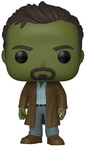 Pop Marvel Captain America Brave New World Pop 3