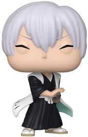 Funko Pop Anime Bleach Gin Ichimaru