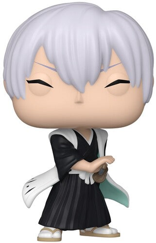 Funko Pop Anime Bleach Gin Ichimaru, Pop Anime Bleach, Collectibles