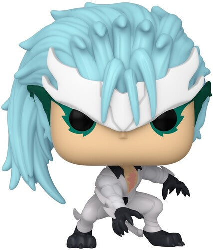 Pop Anime Bleach Grimmjow Styles May Vary Gw