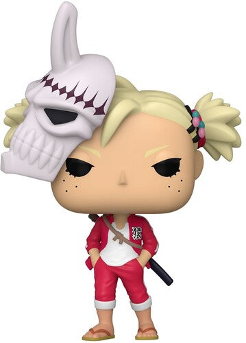 Funko Pop Anime Bleach Hiyori Sarugaki, Pop Anime Bleach, Collectibles