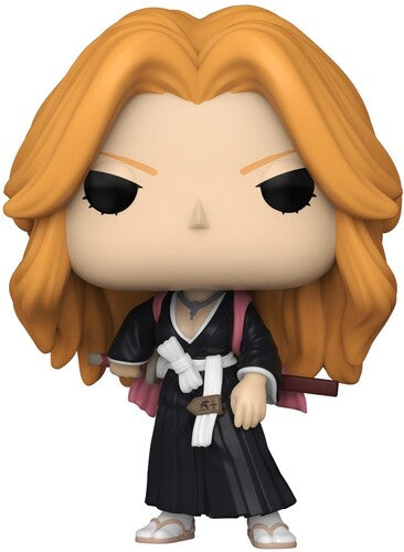 Funko Pop Anime Bleach Rangiku Matsumoto
