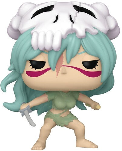 Funko Pop Anime Bleach Nelliel Tu, Pop Anime Bleach, Collectibles
