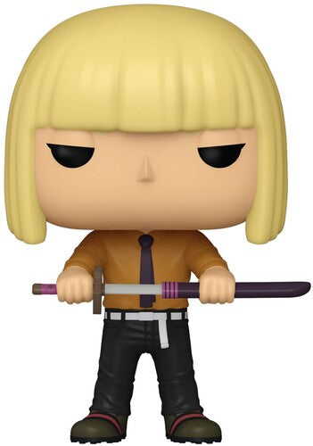 Funko Pop Anime Bleach Shinji Hirako
