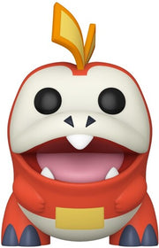 Funko Pop Games Pokemon Fuecoco
