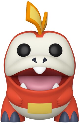 Funko Pop Games Pokemon Fuecoco