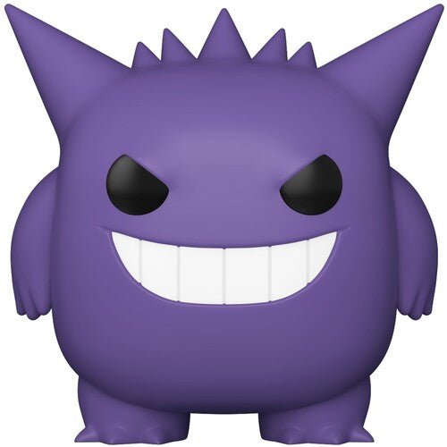 Pop Games Pokemon Gengar