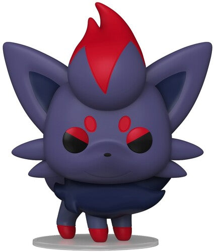 Pop Games Pokemon Zorua, Pop Games Pokemon, Collectibles