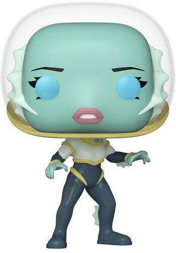 Pop Tv Creature Commandos S1 Dr Nina Mazursky