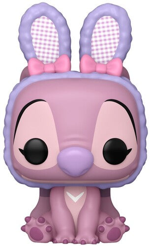Funko Pop Disney Lilo & Stitch Easter Angel