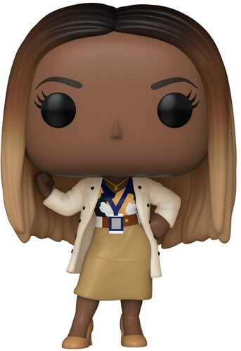 Pop Television Abbott Elementary S1 Ava Coleman