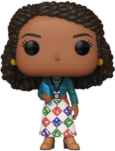 Pop Television Abbott Elementary S1 Janine Teagues