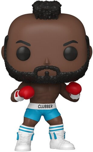 Funko Pop Movies Rocky S1 Clubber Lang