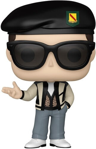 Funko Pop Movies Ferris Buellers Day Off S2 Ferris, Pop Movies Ferris Buellers Day Off, Collectibles