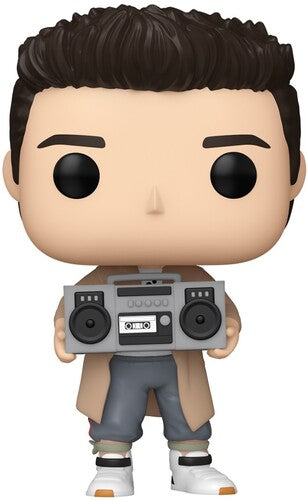 Funko Pop Movies Say Anything Lloyd, Pop Movies Say Anything, Collectibles