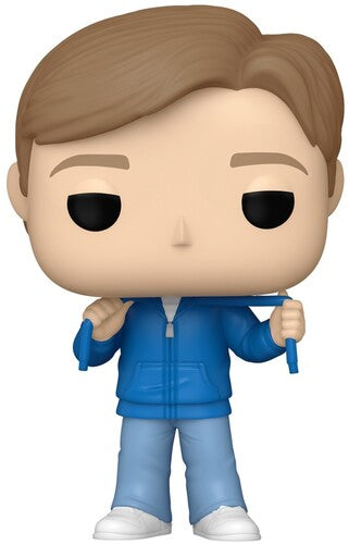Funko Pop Movies The Breakfast Club Andrew, Pop Movies The Breakfast Club, Collectibles