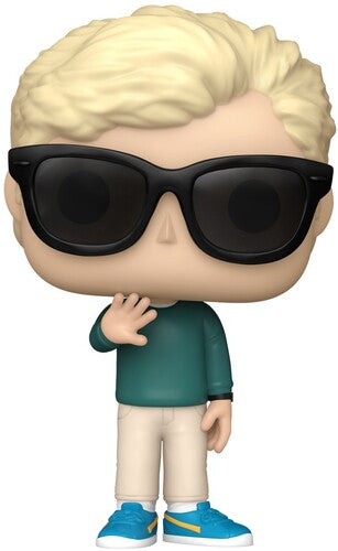 Funko Pop Movies The Breakfast Club Brian, Pop Movies The Breakfast Club, Collectibles
