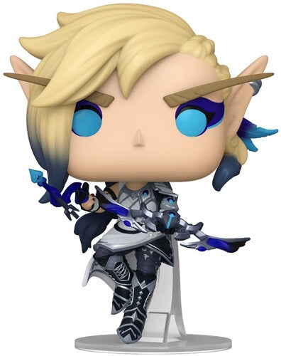 Pop Games World Of Warcraft Alleria Windrunner
