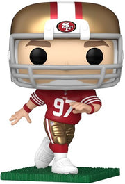Funko Pop Nfl 49Ers Nick Bosa Color