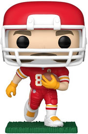 Pop Nfl Chiefs Travis Kelce Road