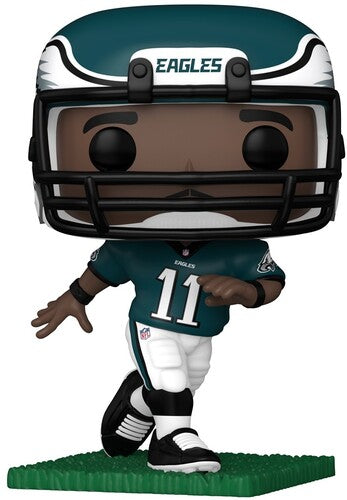 Pop Nfl Eagles Aj Brown Color