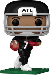 Funko Pop Nfl Falcons Bijan Robinson Color