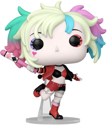 Funko Pop Animation Dc Suicide Squad S1 Harley