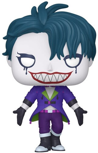 Funko Pop Animation Dc Suicide Squad S1 Joker