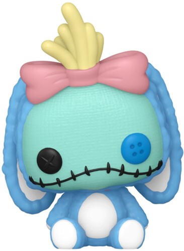 Funko Pocket Pop Easter Egg Lilo & Stitch Scrump