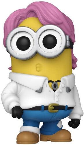 Funko Pop Movies Despicable Me 4 Pop 3