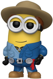 Funko Pop Movies Despicable Me 4 Pop 7