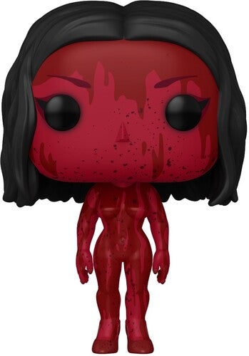 Funko Pop Rocks Doja Cat Scarlet