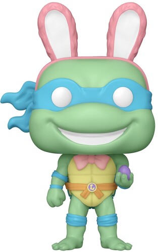 Pop Tmnt Easter Leonardo, Pop Teenage Mutant Ninja Turtles, Collectibles