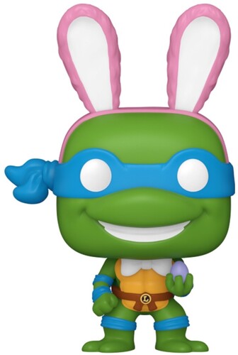 Funko Pocket Pop Tmnt Easter Leonardo, Pocket Pop Teenage Mutant Ninja Turtle, Collectibles