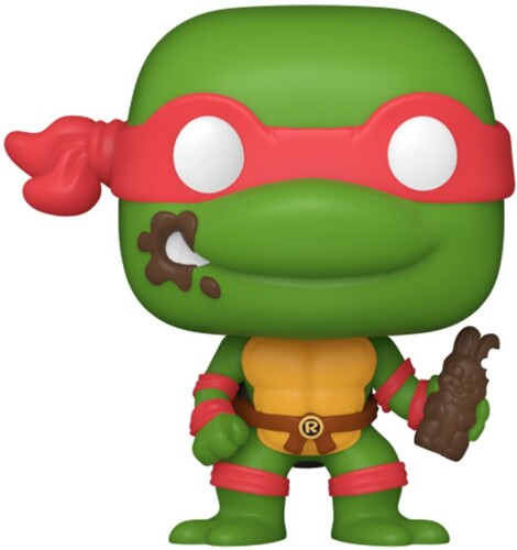 Funko Pocket Pop Tmnt Easter Rafael, Pocket Pop Teenage Mutant Ninja Turtle, Collectibles