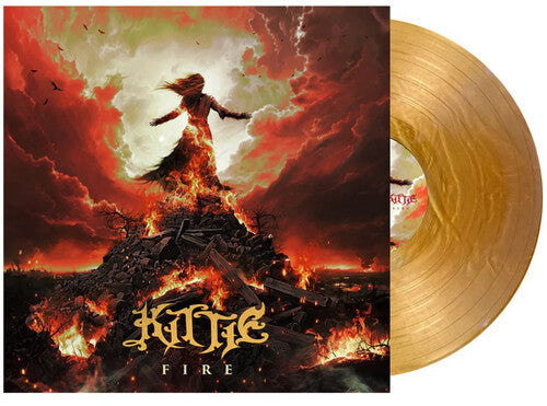 FIRE -- Kittie, LP