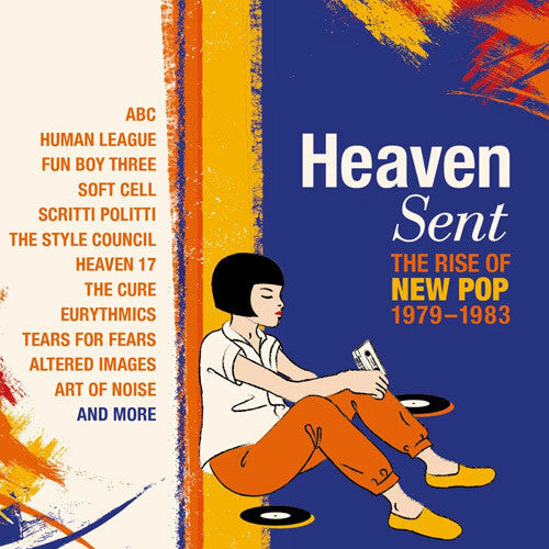 Heaven Sent: Rise Of New Pop 1979-1983 / Various