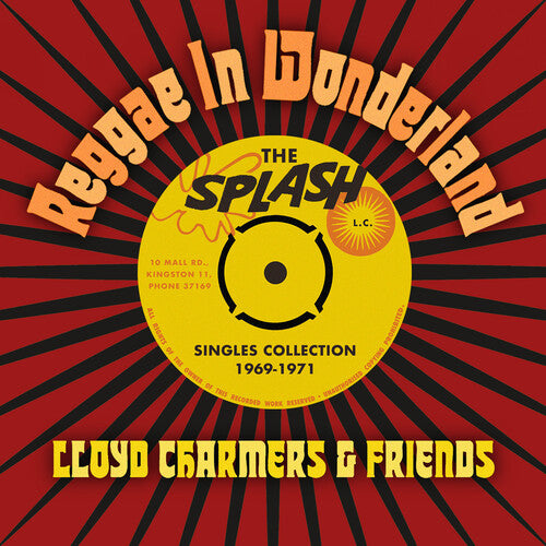 Reggae In Wonderland The Splash Singles 1968-1973