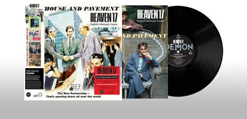 Penthouse & Pavement - 180Gm Black Vinyl