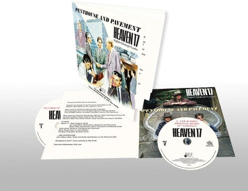 Penthouse & Pavement - Deluxe Gatefold