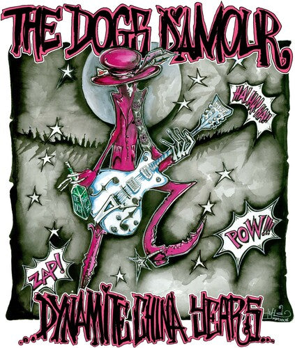 Dynamite China Years: Complete Recordings 1988-93