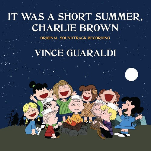 It Was A Short Summer Charlie Brown - O.S.T.