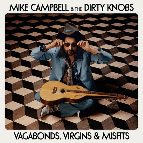 Vagabonds, Virgins & Misfits, Mike & The Dirty Knobs Campbell, CD