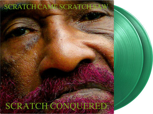 Scratch Came Scratch Saw Scratch Conquered
